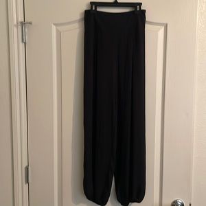 Black I dream of Jeanie pants